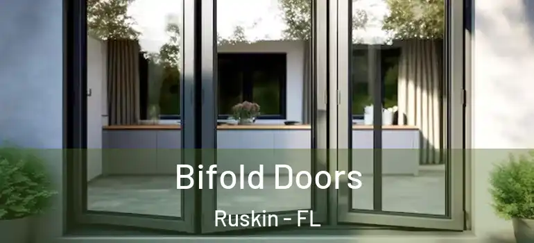  Bifold Doors Ruskin - FL