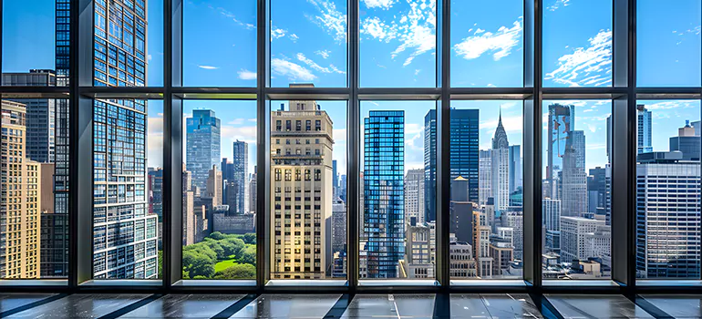 Aluminium Commercial Windows in Ruskin, FL