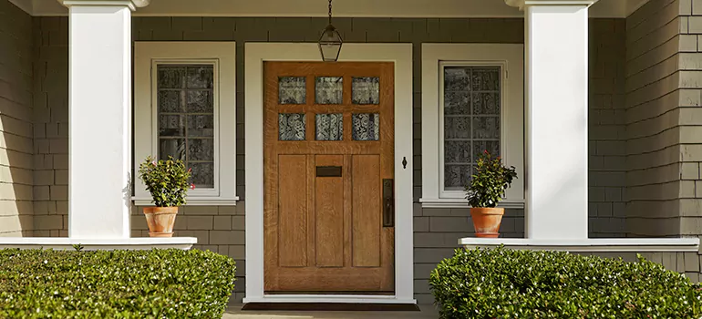 Craftsman Style Door in Ruskin, FL