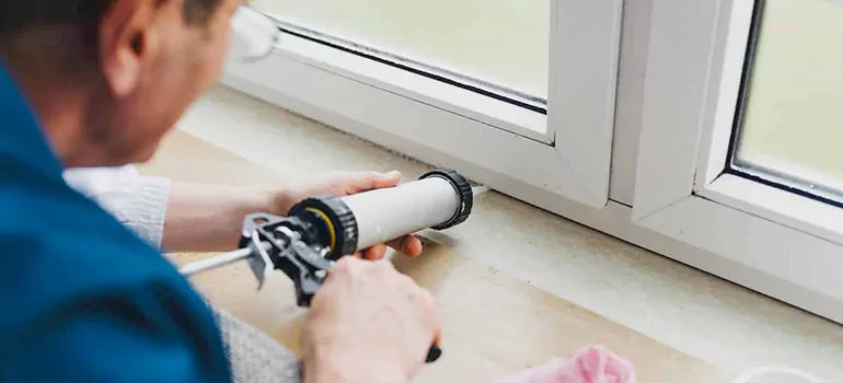 Exterior Door Caulk in Ruskin, FL
