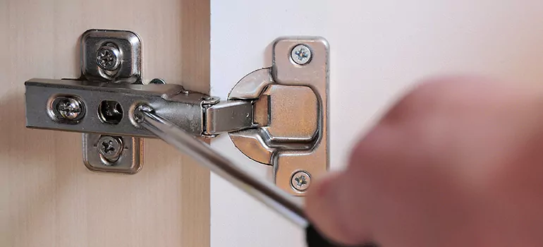 Creaky Door Hinges Fix in Ruskin, FL