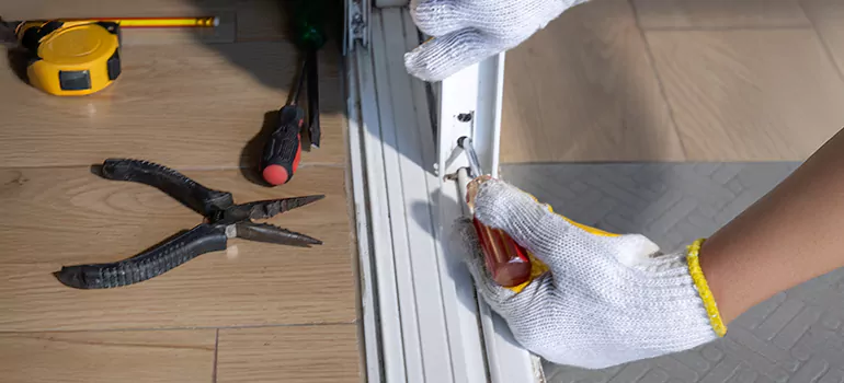 Sliding Glass Door Repair in Ruskin