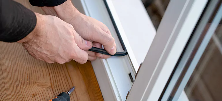Commercial Door Seal Repair in Ruskin, FL