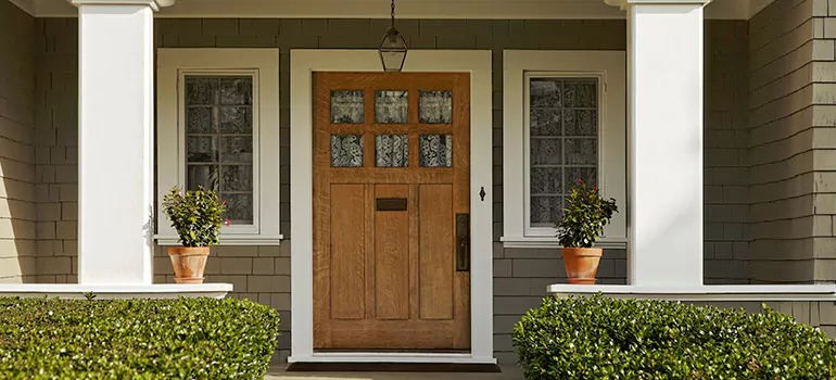 Bottom Door Sweep in Ruskin, FL