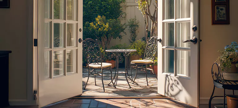Interior Double Doors in Ruskin, FL