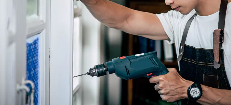Residential Exterior Window Finishing in Ruskin, FL