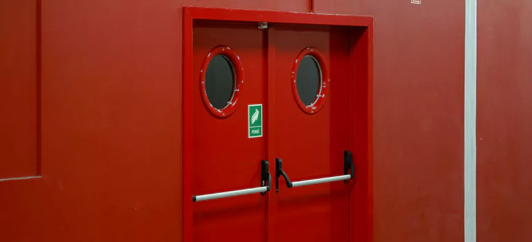 Fire Rated Door Near Me in Ruskin, FL