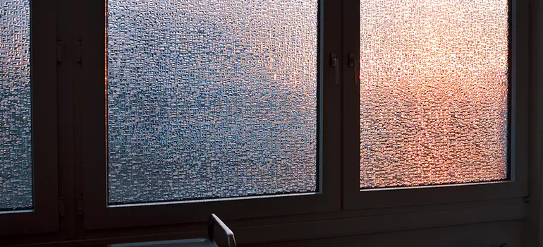 Frosted Glass Window Replacement in Ruskin, FL