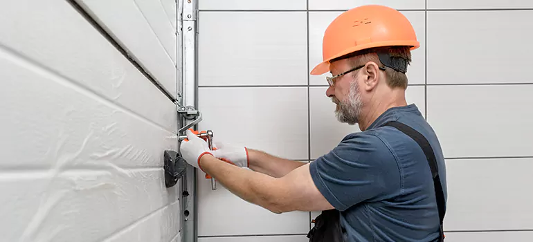 Commercial Garage Door Repair in Ruskin, FL