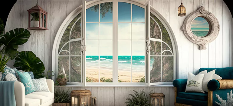 Interior Half-round Windows in Ruskin, FL