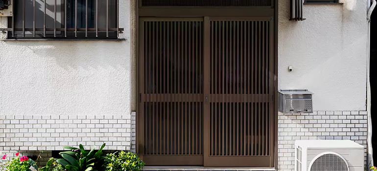 Bifold Louvre Doors in Ruskin, FL