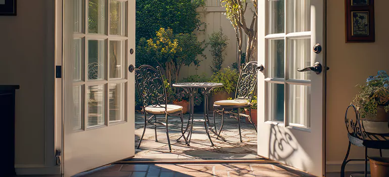 Sliding Patio Door Installation in Ruskin, FL