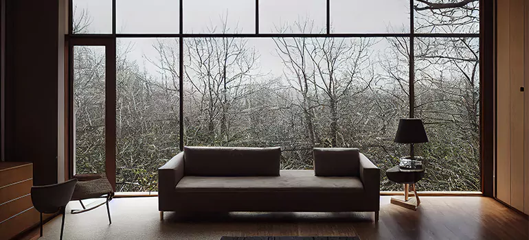 Casement Picture Window in Ruskin, FL