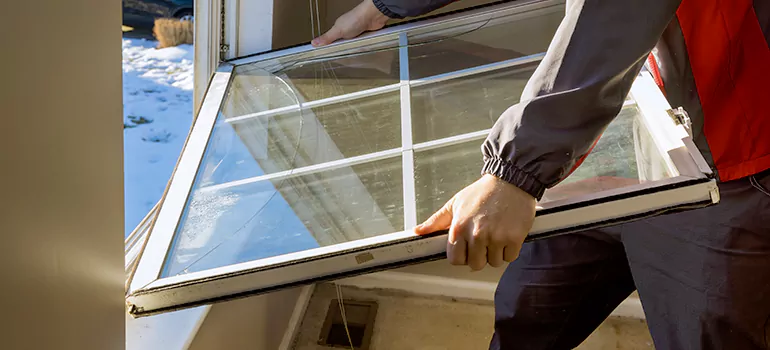 Porch Window Replacement in Ruskin, FL