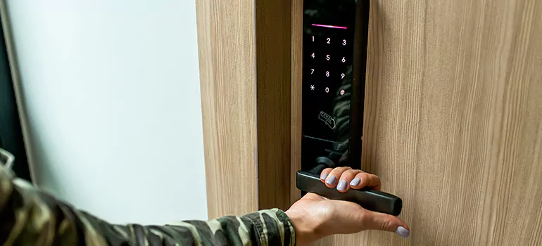 Metal Security Door Installation in Ruskin, FL