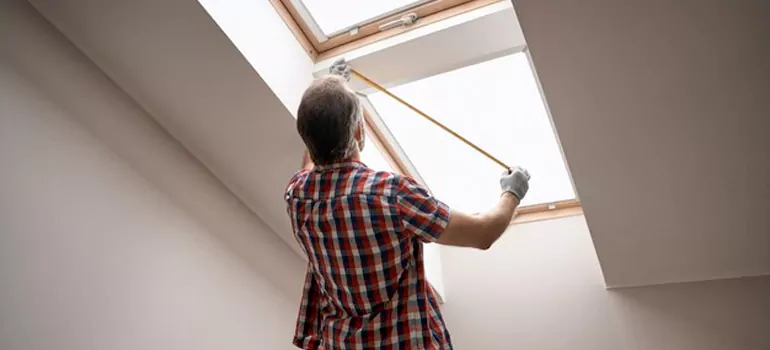 Tube Skylight Installation in Ruskin, FL