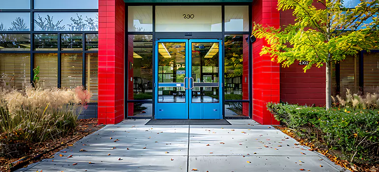 Roll Up Storefront Doors in Ruskin, FL