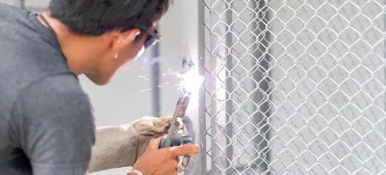 Commercial Window Grille Installation Service in Ruskin, FL