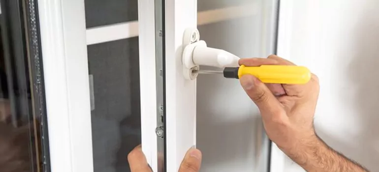 Casement Window Handle Replacement in Ruskin, FL