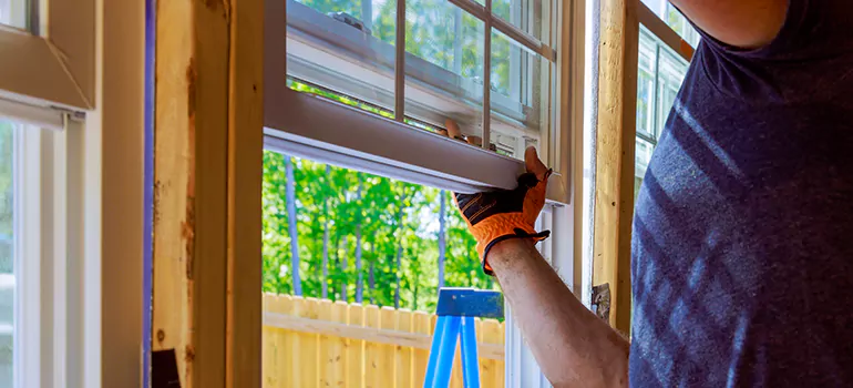 Window Parts Repair in Ruskin, FL