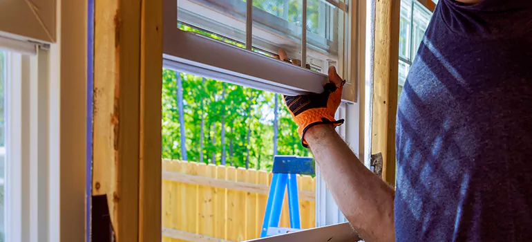>Bay Window Curtain Rail Track in Ruskin, FL