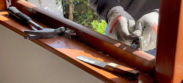 Vinyl Window Sash Repair in Ruskin, FL