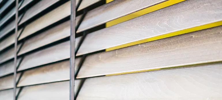 Shutter Installation Services in Ruskin, FL