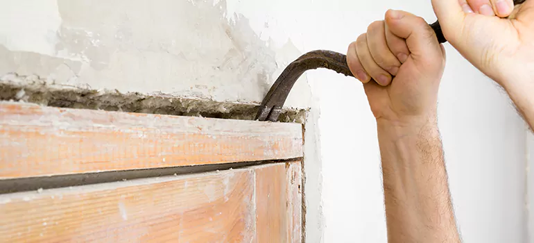Wooden Garage Door Repair in Ruskin, FL