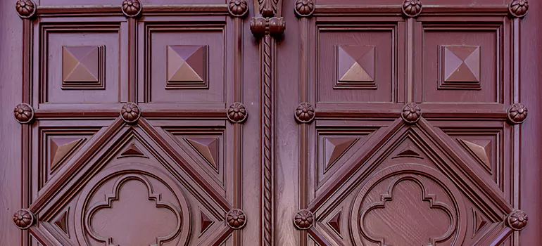Wrought Iron Exterior Doors in Ruskin, FL