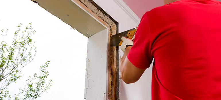 Residential Accordion Door Repair in Ruskin, FL