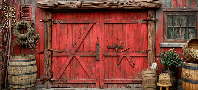 Metal Barn Doors Repair in Ruskin, FL
