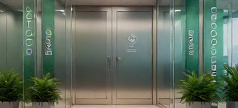 Commercial Entry Doors in Ruskin, FL