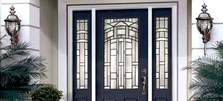Craftsman Entry Door in Ruskin, FL