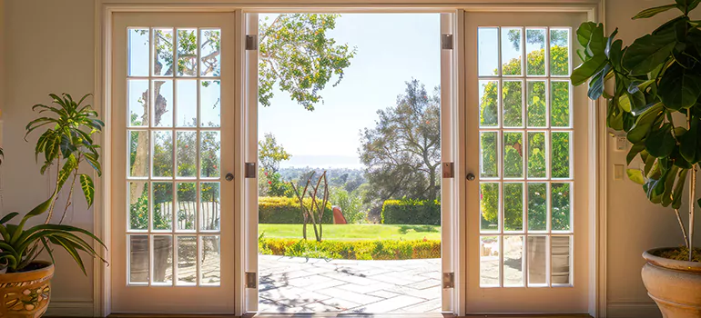 Front Door Frame Repair in Ruskin, FL