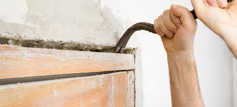 Metal Door Jamb Repair in Ruskin, FL