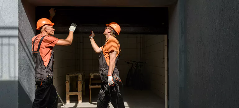 Garage Door Replacement in Ruskin, FL