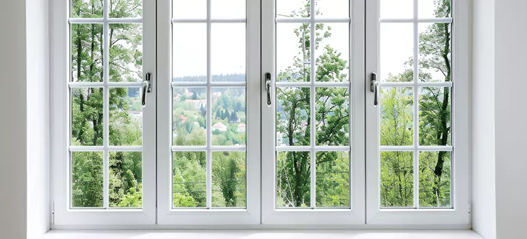 Double Glaze Window Frames in Ruskin, FL