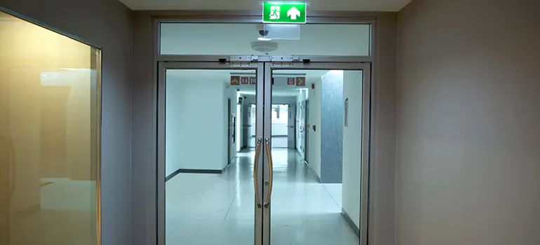 Commercial Emergency Exit Doors in Ruskin, FL