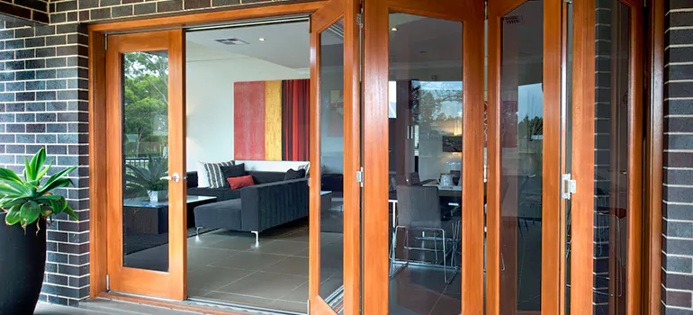 Folding Door Panel Repair in Ruskin, FL