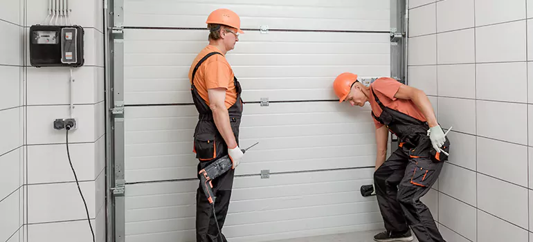 Garage Door Repair Company in Ruskin, FL