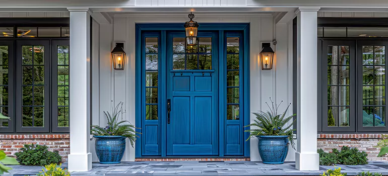 Fiberglass Hurricane Doors Installation in Ruskin, FL