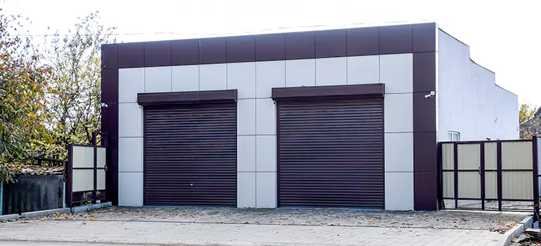 Industrial Sliding Door in Ruskin, FL