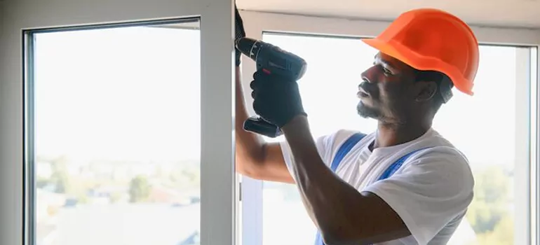 Premium Interior Window Finishing in Ruskin, FL