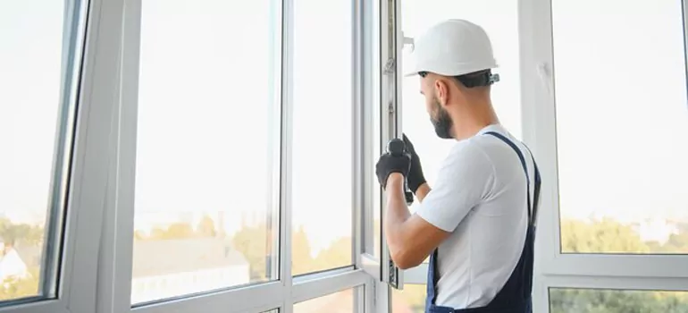 Custom Lever Windows Installation in Ruskin, FL