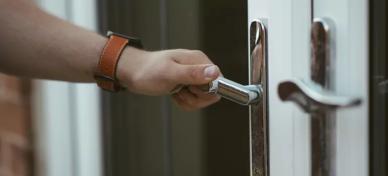 Lock Stile Activating Bracket in Ruskin, FL