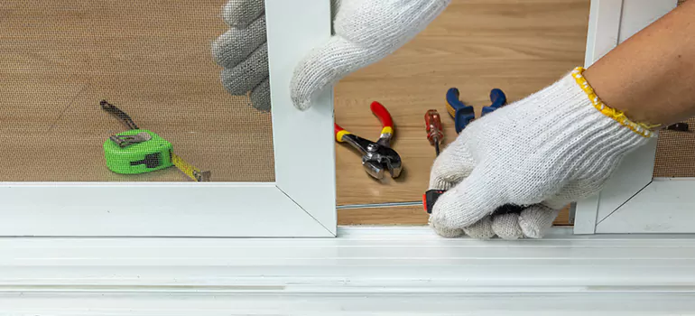 Window Frame Installation in Ruskin, FL