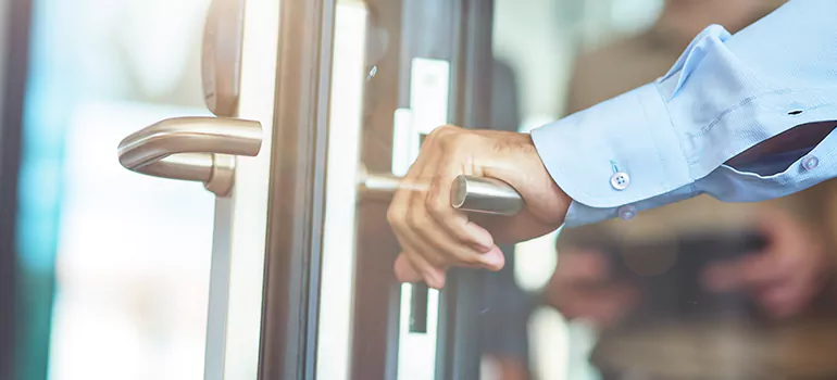 Push Bar For Commercial Doors in Ruskin, FL