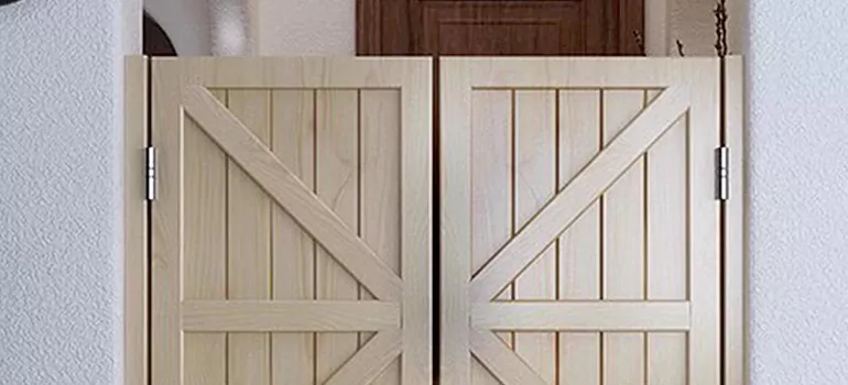 Saloon Door Replacement in Ruskin, FL