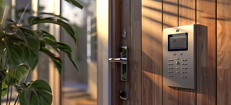 Commercial Security Door Installation in Ruskin, FL