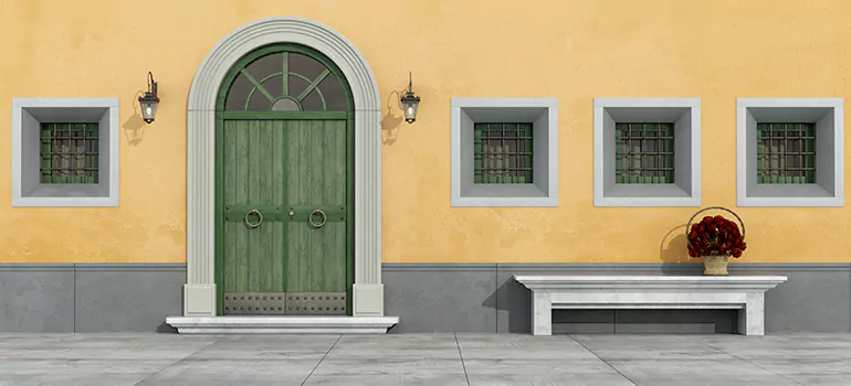 Front Door Slab in Ruskin, FL